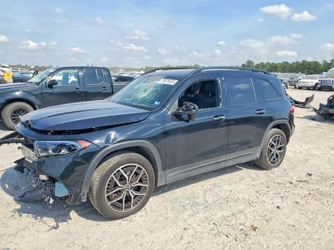 2023 Mercedes-benz EQB, VIN W1N9M0KB7PN023422. Фото 1 из 6 с аукциона Copart. Каталог авто из США OpenDataCar.