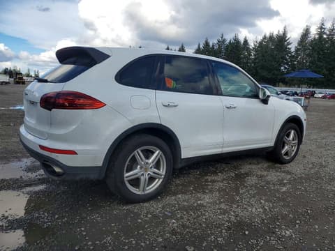 2016 Porsche Cayenne, VIN WP1AA2A21GLA10086. Фото 3 з 6 з аукціону Copart. Каталог авто зі США OpenDataCar.