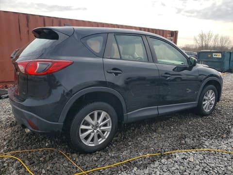 2016 Mazda CX-5, VIN JM3KE2BYXG0698742. Zdjęcie 3 z 6 z aukcji Copart. Katalog aut z USA OpenDataCar.