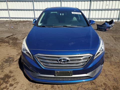 2017 Hyundai Sonata, VIN 5NPE34AF1HH450892. Фото 5 з 6 з аукціону Copart. Каталог авто зі США OpenDataCar.