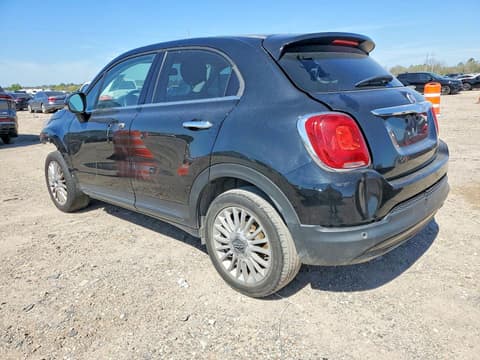 2018 Fiat 500X, VIN ZFBCFXDB0JP652239. Фото 2 з 6 з аукціону Copart. Каталог авто зі США OpenDataCar.
