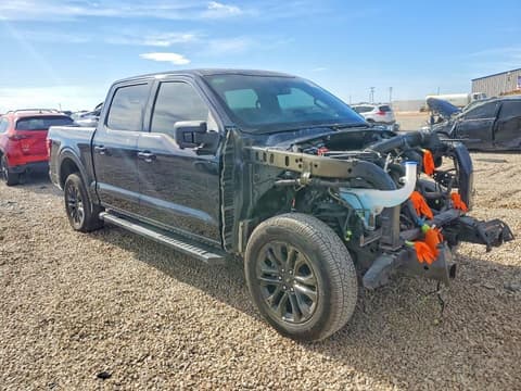 2025 Ford F-150, VIN 1FTFW3L8XSFA42395. Zdjęcie 4 z 6 z aukcji Copart. Katalog aut z USA OpenDataCar.