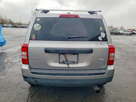 2016 Jeep Patriot, VIN 1C4NJRFB9GD722036. Фото 6 из 6 с аукциона Copart. Каталог авто из США OpenDataCar.