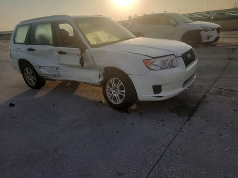2008 Subaru Forester, VIN JF1SG66648H726241. Фото 4 з 6 з аукціону Copart. Каталог авто зі США OpenDataCar.