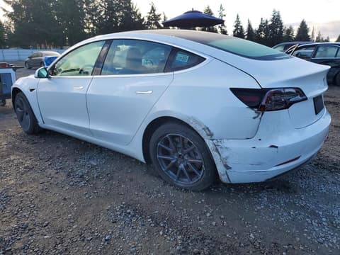 2019 Tesla Model 3, VIN 5YJ3E1EA6KF416659. Фото 2 з 6 з аукціону Copart. Каталог авто зі США OpenDataCar.