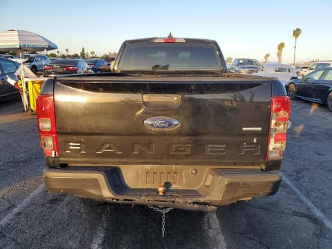 2020 Ford Ranger, VIN 1FTER1EH9LLA45635. Фото 6 з 6 з аукціону Copart. Каталог авто зі США OpenDataCar.