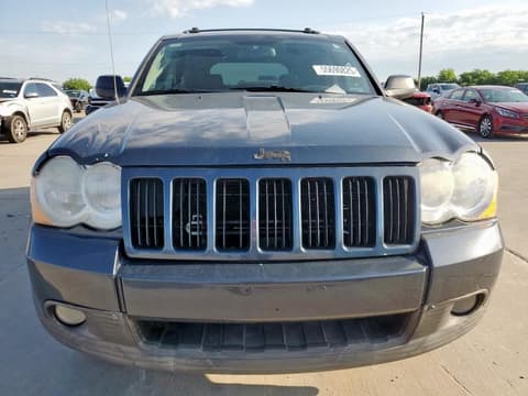 2008 Jeep Grand Cherokee, VIN 1J8GR48K18C122046. Фото 5 з 6 з аукціону Copart. Каталог авто зі США OpenDataCar.