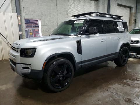 2023 Land rover Defender, VIN SALEP7EU3P2136507. Фото 1 з 6 з аукціону Copart. Каталог авто зі США OpenDataCar.