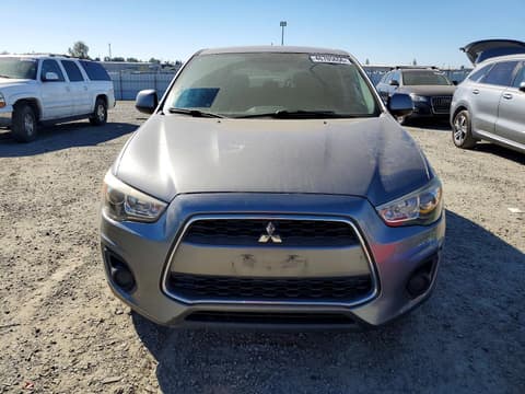 2014 Mitsubishi Outlander Sport, VIN 4A4AP3AUXEE003946. Фото 5 з 6 з аукціону Copart. Каталог авто зі США OpenDataCar.
