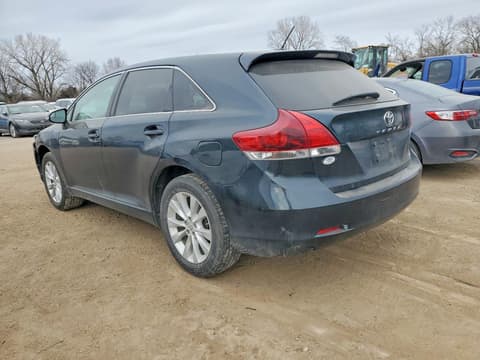 2013 Toyota Venza, VIN 4T3ZA3BB7DU071802. Фото 2 з 6 з аукціону Copart. Каталог авто зі США OpenDataCar.