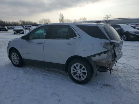 2018 Chevrolet Equinox, VIN 3GNAXSEV2JS601086. Фото 2 з 6 з аукціону Copart. Каталог авто зі США OpenDataCar.