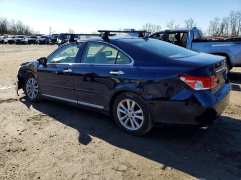 2011 Lexus ES 350, VIN JTHBK1EG2B2424817. Zdjęcie 2 z 6 z aukcji Copart. Katalog aut z USA OpenDataCar.