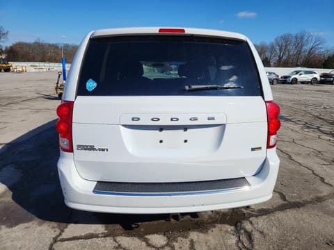 2016 Dodge Grand Caravan, VIN 2C4RDGBG1GR202151. Фото 6 з 6 з аукціону Copart. Каталог авто зі США OpenDataCar.