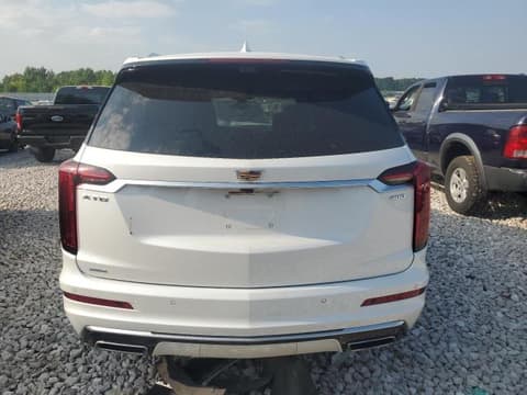 2023 Cadillac XT6, VIN 1GYKPDRS4PZ230611. Фото 6 из 6 с аукциона Copart. Каталог авто из США OpenDataCar.