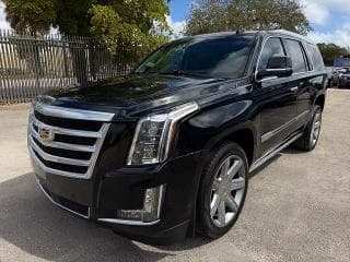 2019 Cadillac Escalade, VIN 1GYS3CKJXKR152853. Фото 1 з 6 з аукціону Copart. Каталог авто зі США OpenDataCar.