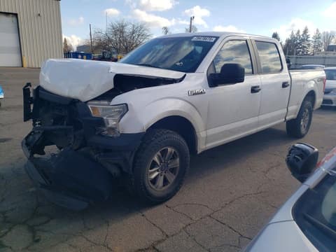 2015 Ford F-150 Lightning, VIN 1FTFW1EF2FKF19026. Фото 1 з 6 з аукціону Copart. Каталог авто зі США OpenDataCar.