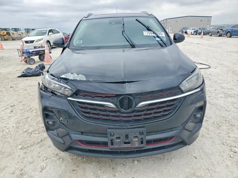 2020 Buick Encore GX, VIN KL4MMCSL3LB093887. Фото 5 з 6 з аукціону Copart. Каталог авто зі США OpenDataCar.