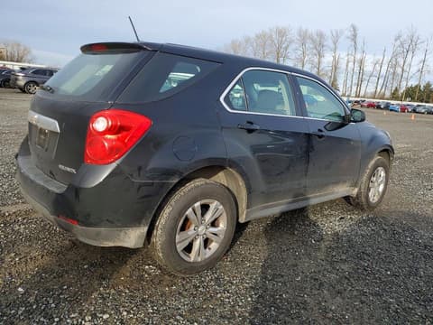 2015 Chevrolet Equinox, VIN 2GNFLEEK5F6185890. Фото 3 з 6 з аукціону Copart. Каталог авто зі США OpenDataCar.