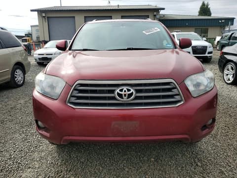 2008 Toyota Highlander, VIN JTEES43A982072676. Фото 5 з 6 з аукціону Copart. Каталог авто зі США OpenDataCar.