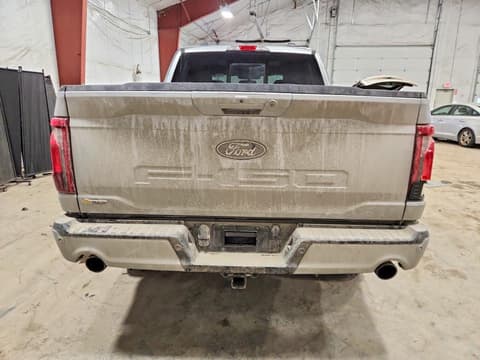 2025 Ford F-150, VIN 1FTFW3LD9SFA61811. Фото 6 з 6 з аукціону Copart. Каталог авто зі США OpenDataCar.