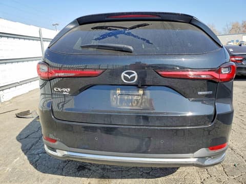 2024 Mazda CX-90, VIN JM3KKDHD5R1163176. Zdjęcie 6 z 6 z aukcji Copart. Katalog aut z USA OpenDataCar.