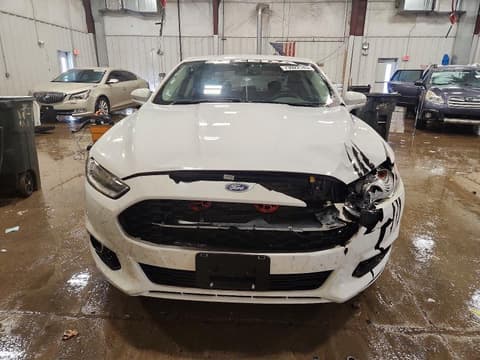 2014 Ford Fusion, VIN 3FA6P0K9XER262588. Фото 5 з 6 з аукціону Copart. Каталог авто зі США OpenDataCar.