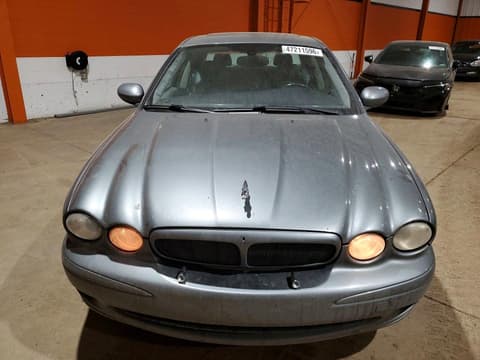 2005 Jaguar X-Type, VIN SAJWB51A75WE65960. Photo 5 of 6 from Copart auction. OpenDataCar US salvage catalog.