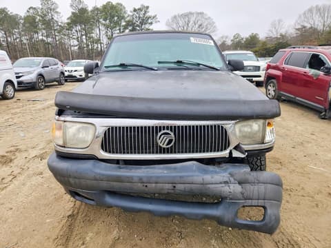 1999 Mercury Mountaineer, VIN 4M2DU55P3XUJ13589. Фото 5 з 6 з аукціону Copart. Каталог авто зі США OpenDataCar.