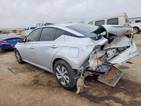 2019 Nissan Altima, VIN 1N4BL4BVXKC245024. Zdjęcie 2 z 6 z aukcji Copart. Katalog aut z USA OpenDataCar.