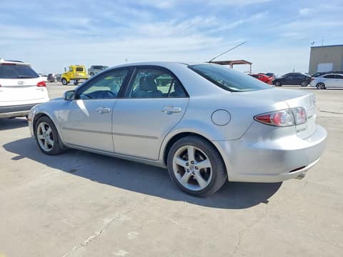 2006 Mazda 6, VIN 1YVHP80D965M20099. Фото 2 з 6 з аукціону Copart. Каталог авто зі США OpenDataCar.