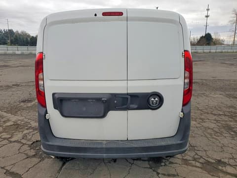 2018 Ram ProMaster City, VIN ZFBERFAB5J6H84064. Фото 6 з 6 з аукціону Copart. Каталог авто зі США OpenDataCar.