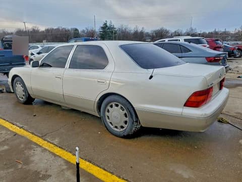1996 Lexus LS 400, VIN JT8BH22F3T0067726. Фото 2 из 6 с аукциона Copart. Каталог авто из США OpenDataCar.