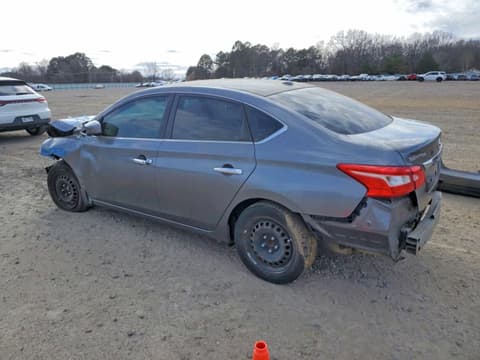 2016 Nissan Sentra, VIN 3N1AB7AP8GY241200. Фото 2 з 6 з аукціону Copart. Каталог авто зі США OpenDataCar.