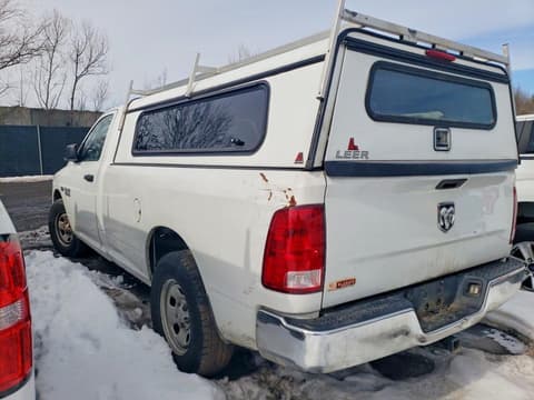 2016 Ram 1500, VIN 3C6JR6DT8GG282418. Фото 2 з 6 з аукціону Copart. Каталог авто зі США OpenDataCar.