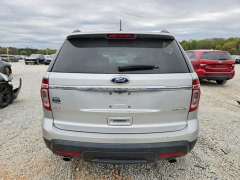 2014 Ford Explorer, VIN 1FM5K7D83EGA06037. Zdjęcie 6 z 6 z aukcji Copart. Katalog aut z USA OpenDataCar.