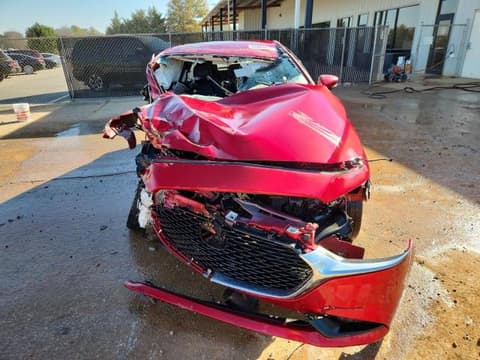 2019 Mazda 3, VIN JM1BPACL4K1106996. Фото 5 з 6 з аукціону Copart. Каталог авто зі США OpenDataCar.