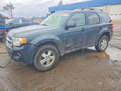 2008 Ford Escape, VIN 1FMCU03Z48KC69335. Zdjęcie 1 z 6 z aukcji Copart. Katalog aut z USA OpenDataCar.