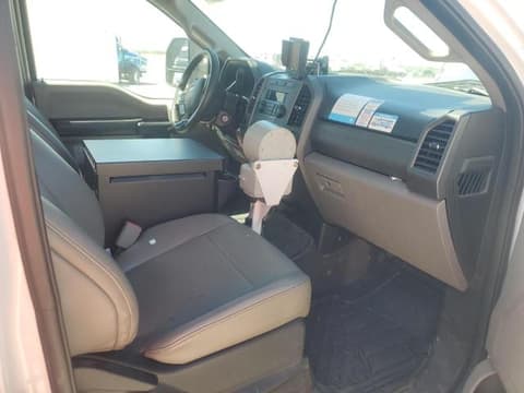 2017 Ford F-550 Super Duty, VIN 1FDUF5GT4HEB94166. Zdjęcie 5 z 6 z aukcji Copart. Katalog aut z USA OpenDataCar.