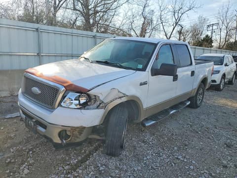 2007 Ford F-150 Lightning, VIN 1FTPW14V67FA38946. Фото 1 з 6 з аукціону Copart. Каталог авто зі США OpenDataCar.