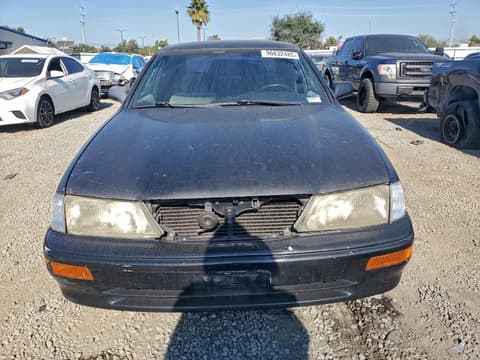 1995 Toyota Avalon, VIN 4T1GB10E8SU064126. Фото 5 з 6 з аукціону Copart. Каталог авто зі США OpenDataCar.