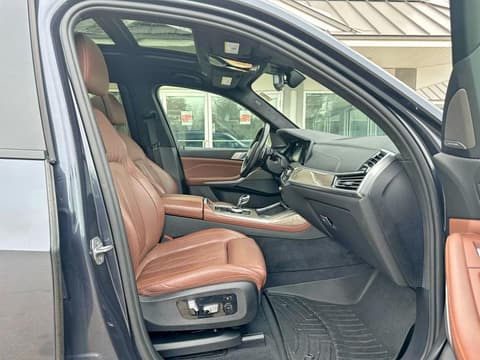 2022 Bmw X7, VIN 5UXCX6C00N9J47458. Фото 5 з 6 з аукціону Copart. Каталог авто зі США OpenDataCar.