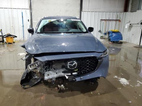 2023 Mazda CX-5, VIN JM3KFBCM4P0246522. Фото 5 з 6 з аукціону Copart. Каталог авто зі США OpenDataCar.