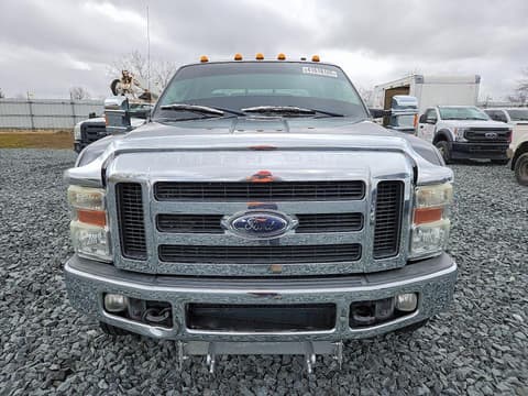 2008 Ford F-350 Super Duty, VIN 1FTWW33R78EE32782. Фото 5 з 6 з аукціону Copart. Каталог авто зі США OpenDataCar.