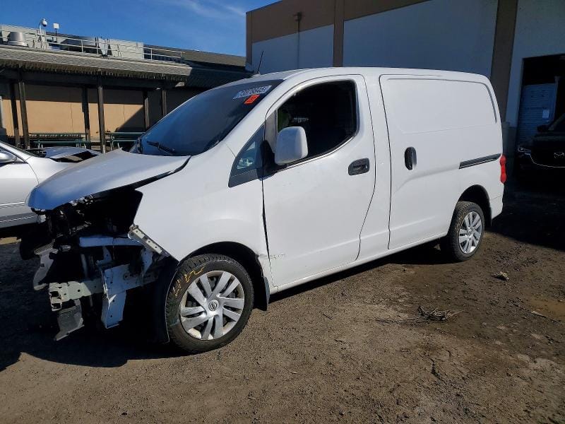 2018 Nissan NV 200