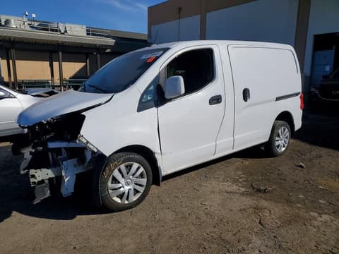 2018 Nissan NV 200, VIN 3N6CM0KN6JK693111. Фото 1 з 6 з аукціону Copart. Каталог авто зі США OpenDataCar.