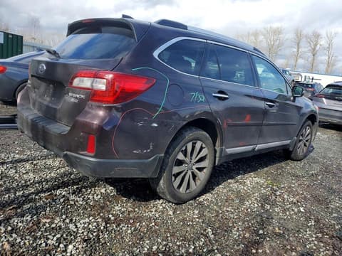 2017 Subaru Outback, VIN 4S4BSETC3H3207686. Zdjęcie 3 z 6 z aukcji Copart. Katalog aut z USA OpenDataCar.