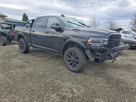 2022 Ram 2500, VIN 3C6UR5FLXNG282387. Фото 4 из 6 с аукциона Copart. Каталог авто из США OpenDataCar.