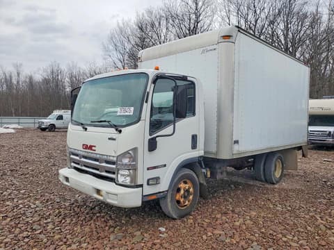 2008 Gmc W4, VIN J8DC4W16887005567. Zdjęcie 1 z 6 z aukcji Copart. Katalog aut z USA OpenDataCar.