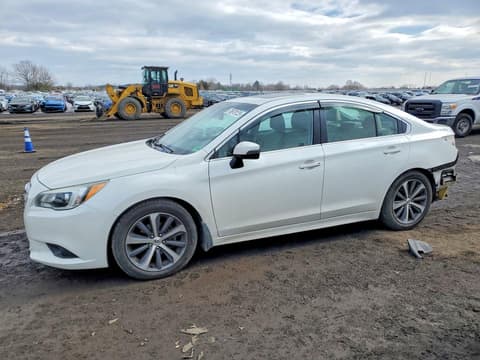 2015 Subaru Legacy, VIN 4S3BNBL63F3075045. Фото 1 з 6 з аукціону Copart. Каталог авто зі США OpenDataCar.