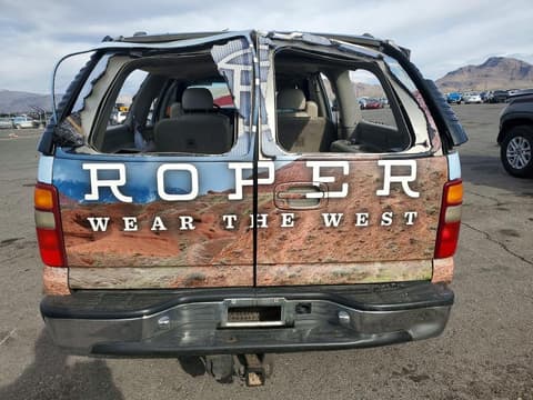 2001 Gmc Yukon XL, VIN 3GKFK16T61G147467. Zdjęcie 6 z 6 z aukcji Copart. Katalog aut z USA OpenDataCar.